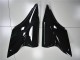 Negro Rojo Carenado Moto Kawasaki ZX10R 2006-2007