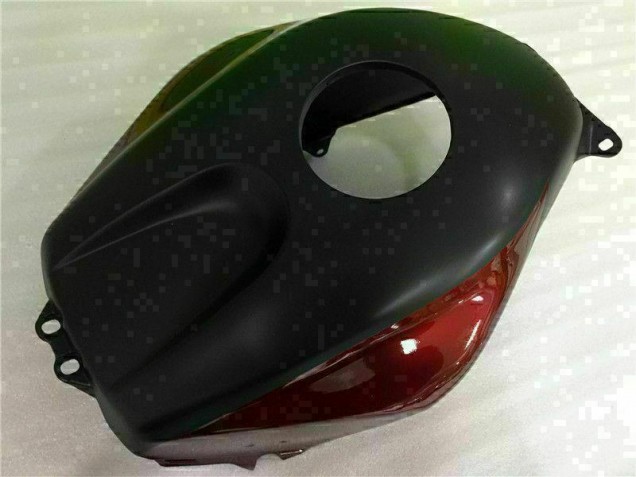 Negro Rojo Carrocería Motocicletas Honda CBR 600 RR 2003-2004