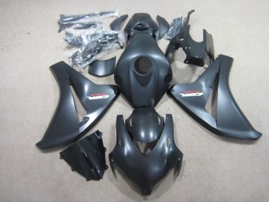 Negro Rojo Fireblade Carenado Moto Honda CBR 1000 RR 2008-2011