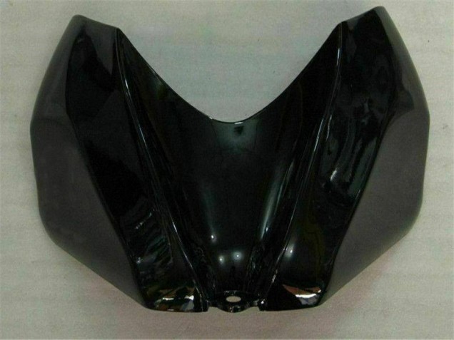 Negro Rojo Kits Completo Carenado Moto Suzuki GSXR 600 / 750 K6 2006-2007 Negro Rojo Kits Completo Carenado Moto Suzuki GSXR 600 / 750 K6 2006-2007