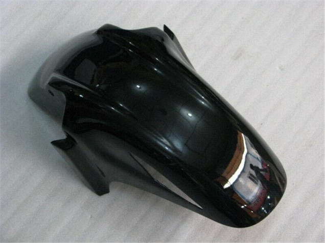 Negro Rojo Llama ABS Moto Plástico Honda CBR 600 F3 1995-1998