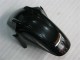 Negro Rojo Llama ABS Moto Plástico Honda CBR 600 F3 1995-1998