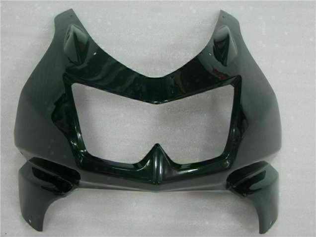 Negro Rojo Ninja Carenado Moto Kawasaki EX250 2008-2012