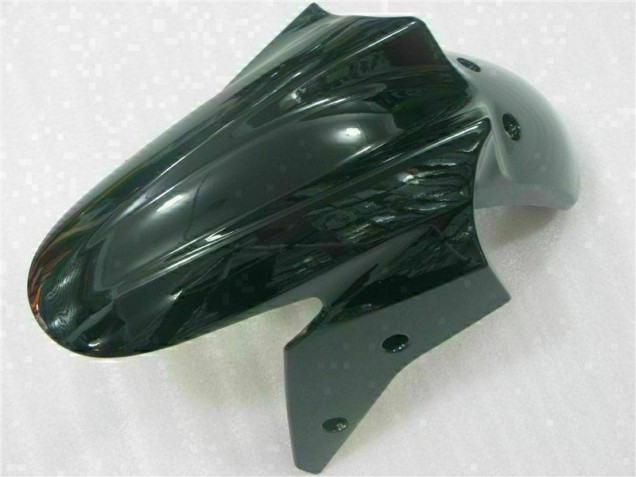 Negro Rojo Ninja Carenado Moto Kawasaki EX250 2008-2012