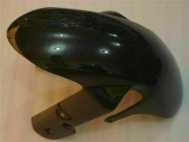 Negro Rojo Plástica Moto Suzuki GSXR 600 / 750 K6 2006-2007 Negro Rojo Plástica Moto Suzuki GSXR 600 / 750 K6 2006-2007