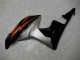 Negro Rojo Plata Carenado Moto Honda CBR 600 RR 2007-2008 Negro Rojo Plata Carenado Moto Honda CBR 600 RR 2007-2008