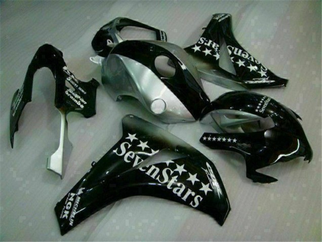 Negro SevenStars Carenado Moto Honda CBR 1000 RR 2008-2011 Negro SevenStars Carenado Moto Honda CBR 1000 RR 2008-2011