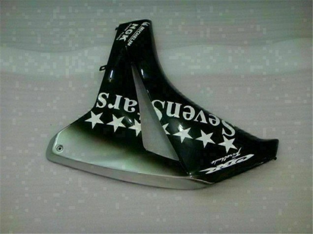 Negro SevenStars Carenado Moto Honda CBR 1000 RR 2008-2011 Negro SevenStars Carenado Moto Honda CBR 1000 RR 2008-2011