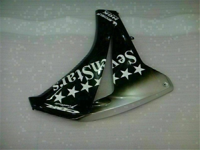Negro SevenStars Carenado Moto Honda CBR 1000 RR 2008-2011 Negro SevenStars Carenado Moto Honda CBR 1000 RR 2008-2011