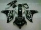 Negro SevenStars Carenado Moto Honda CBR 1000 RR 2008-2011 Negro SevenStars Carenado Moto Honda CBR 1000 RR 2008-2011