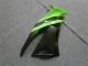 Negro Verde 3M Touch4 Carenado Moto Kawasaki ZX6R 2009-2012