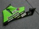 Negro Verde 3M Touch4 Carenado Moto Kawasaki ZX6R 2009-2012