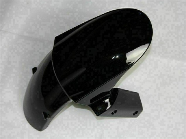 Negro Verde 636 Carenado Moto Kawasaki ZX6R 2009-2012 Negro Verde 636 Carenado Moto Kawasaki ZX6R 2009-2012