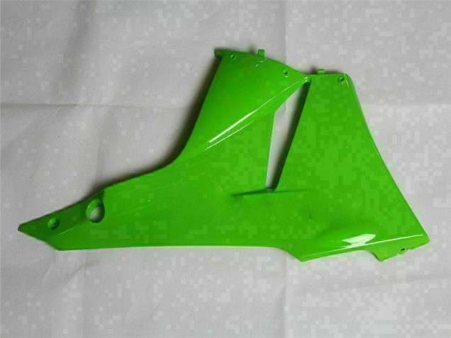 Negro Verde 636 Carenado Moto Kawasaki ZX6R 2009-2012 Negro Verde 636 Carenado Moto Kawasaki ZX6R 2009-2012