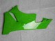 Negro Verde 636 Carenado Moto Kawasaki ZX6R 2009-2012 Negro Verde 636 Carenado Moto Kawasaki ZX6R 2009-2012