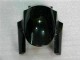 Negro Verde Carenado Moto & Plástico Kawasaki ZX6R 2009-2012 Negro Verde Carenado Moto & Plástico Kawasaki ZX6R 2009-2012