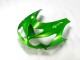 Negro Verde Kit Carenado Moto Kawasaki ZX14R ZZR 1400 2012-2021 Negro Verde Kit Carenado Moto Kawasaki ZX14R ZZR 1400 2012-2021