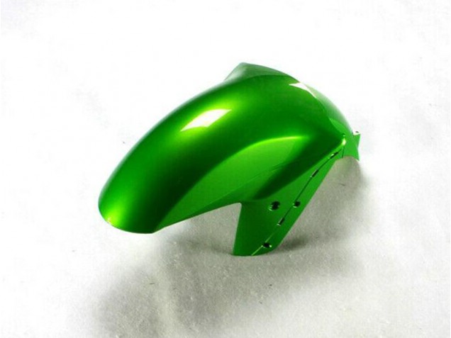 Negro Verde Kit Carenado Moto Kawasaki ZX14R ZZR 1400 2012-2021 Negro Verde Kit Carenado Moto Kawasaki ZX14R ZZR 1400 2012-2021