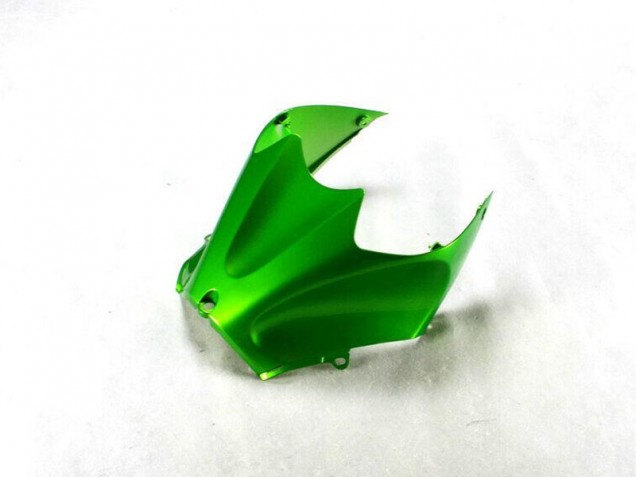 Negro Verde Kit Carenado Moto Kawasaki ZX14R ZZR 1400 2012-2021 Negro Verde Kit Carenado Moto Kawasaki ZX14R ZZR 1400 2012-2021