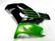 Negro Verde Kit Carenado Moto Kawasaki ZX14R ZZR 1400 2012-2021 Negro Verde Kit Carenado Moto Kawasaki ZX14R ZZR 1400 2012-2021