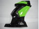 Negro Verde Kit Completo Carenado Moto Kawasaki EX250 2008-2012 Negro Verde Kit Completo Carenado Moto Kawasaki EX250 2008-2012