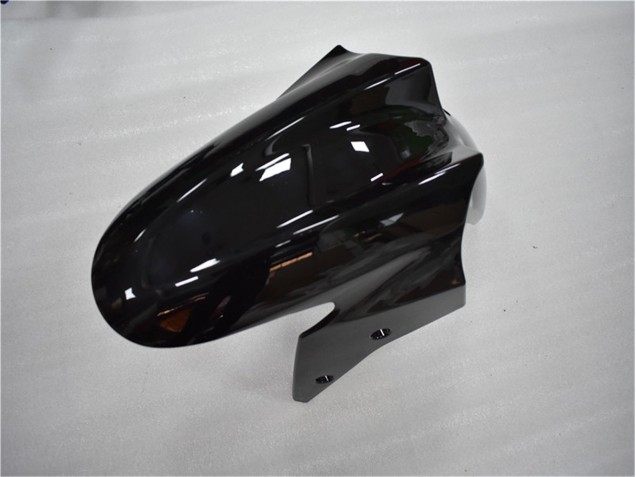 Negro Verde Kit Completo Carenado Moto Kawasaki EX250 2008-2012 Negro Verde Kit Completo Carenado Moto Kawasaki EX250 2008-2012