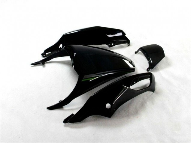 Negro Verde Kit Completo Carenado Moto Kawasaki ZX14R ZZR 1400 2012-2021 Negro Verde Kit Completo Carenado Moto Kawasaki ZX14R ZZR 1400 2012-2021
