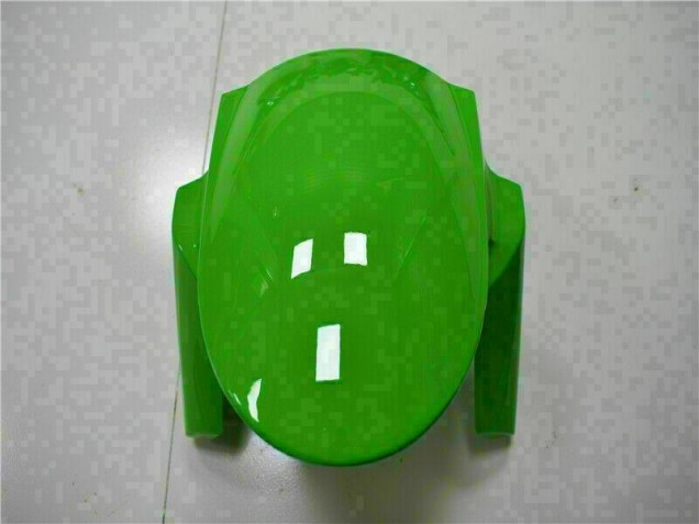 Negro Verde Kit Completo Carenado Moto Kawasaki ZX6R 2013-2018 Negro Verde Kit Completo Carenado Moto Kawasaki ZX6R 2013-2018