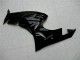 Negro Verde Kits Carenado Moto Kawasaki ZX6R 2009-2012 Negro Verde Kits Carenado Moto Kawasaki ZX6R 2009-2012