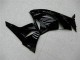 Negro Verde Kits Carenado Moto Kawasaki ZX6R 2009-2012 Negro Verde Kits Carenado Moto Kawasaki ZX6R 2009-2012