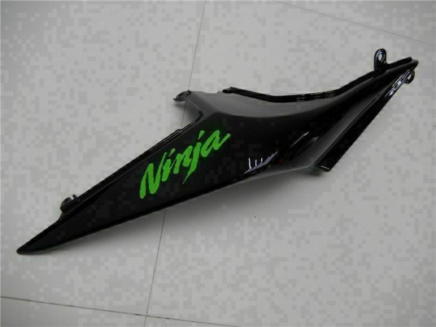 Negro Verde Ninja Carenado Moto Kawasaki EX250 2008-2012 Negro Verde Ninja Carenado Moto Kawasaki EX250 2008-2012