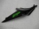 Negro Verde Ninja Carenado Moto Kawasaki EX250 2008-2012 Negro Verde Ninja Carenado Moto Kawasaki EX250 2008-2012