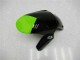 Negro Verde Roja Carenado Moto Kawasaki ZX6R 2009-2012