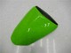 Negro Verde Roja Carenado Moto Kawasaki ZX6R 2009-2012