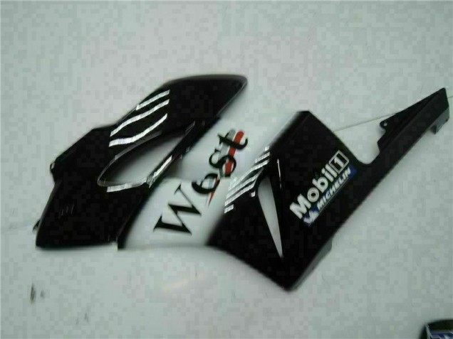 Negro West Carenado Moto Honda CBR 1000 RR 2004-2005 Negro West Carenado Moto Honda CBR 1000 RR 2004-2005