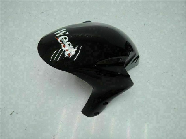Negro West Carenado Moto Honda CBR 1000 RR 2004-2005 Negro West Carenado Moto Honda CBR 1000 RR 2004-2005
