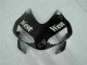 Negro West Carenado Moto Honda CBR 600 RR 2003-2004