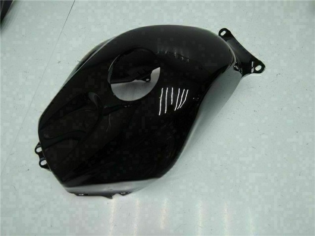 Negro West Carenado Moto Honda CBR 600 RR 2003-2004