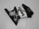 Negro West Carenado Moto Kawasaki EX250 2008-2012
