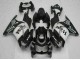 Negro West Carenado Moto Kawasaki EX250 2008-2012