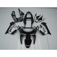 Negro West Carenado Moto Kawasaki ZX9R 1998-1999