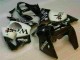 Negro West Ninja Carenado Moto Kawasaki ZX6R 2000-2002