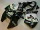 Negro West Ninja Carenado Moto Kawasaki ZX6R 2000-2002