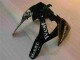 Negro West Ninja Carenado Moto Kawasaki ZX6R 2000-2002