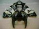 Negro West Ninja Carenado Moto Kawasaki ZX6R 2000-2002
