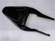 Negro con Azul Llama Carenado Moto Honda CBR 600 RR 2003-2004