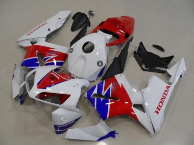 Nuevo HRC Carenado Moto Honda CBR 600 RR 2005-2006