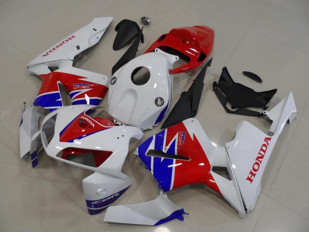 Nuevo HRC Carenado Moto Honda CBR 600 RR 2005-2006 Nuevo HRC Carenado Moto Honda CBR 600 RR 2005-2006