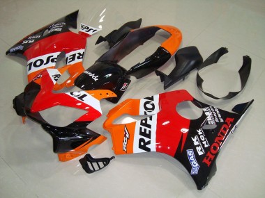 Nuevo Repsol Carenado Moto Honda CBR 600 F4i 2004-2007