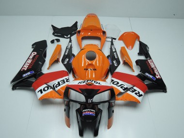 Nuevo Repsol Carenado Moto Honda CBR 600 RR 2005-2006